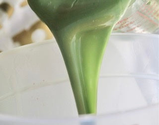 Green Colorants in Natural Soap Jacksonville FL