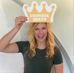 We can all use More COURAGE