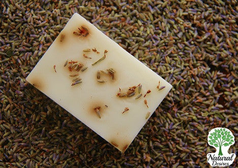 Lavender Goat Milk Soap