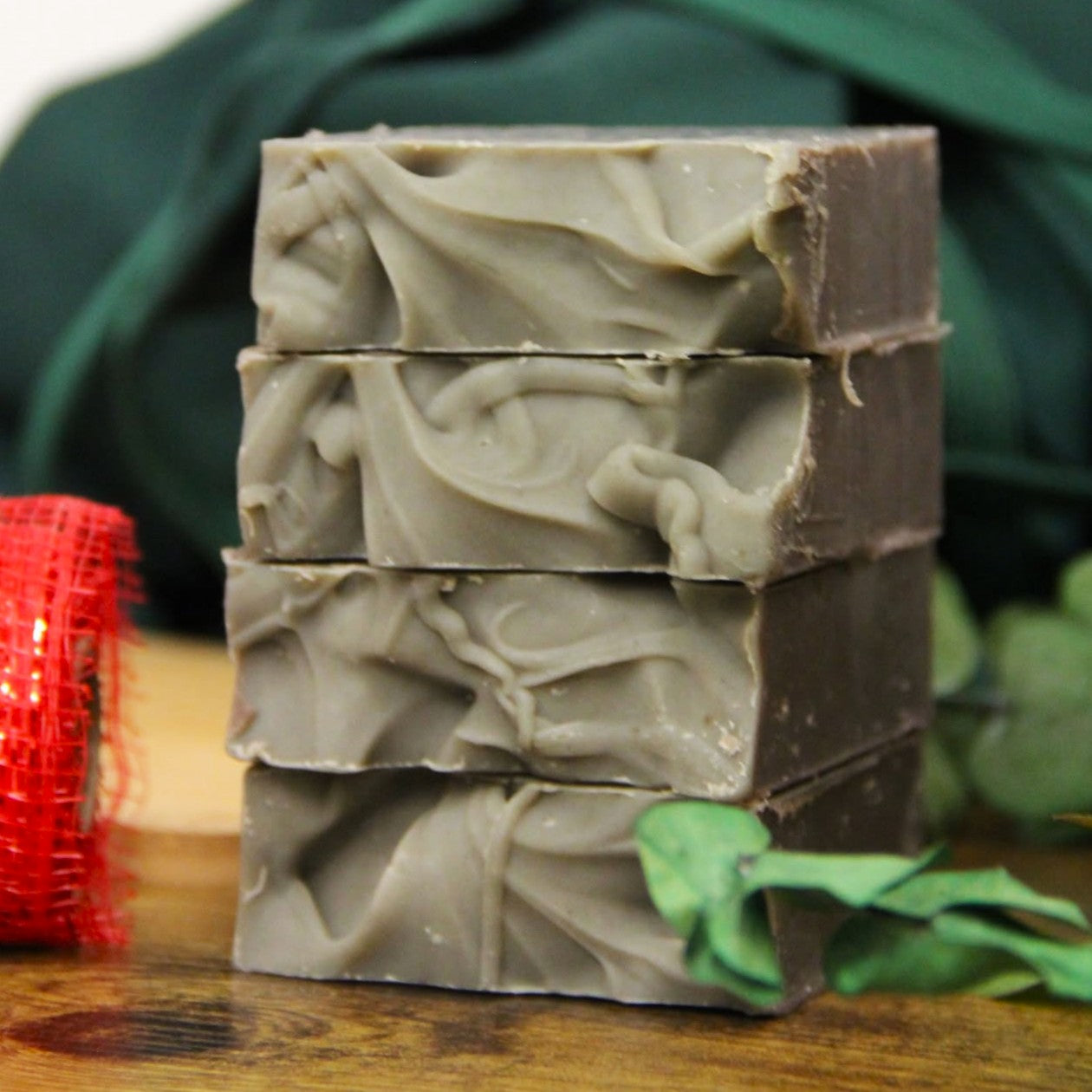 Lump of Coal Soap- Specialty Winter Collection