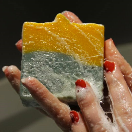 Blackberry Lemonade Soap - April's Limited Soap of the Month