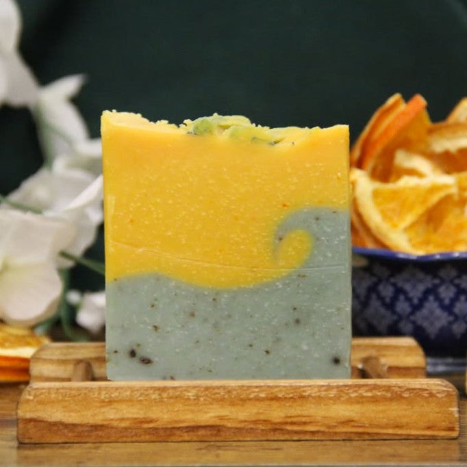 Blackberry Lemonade Soap - April's Limited Soap of the Month