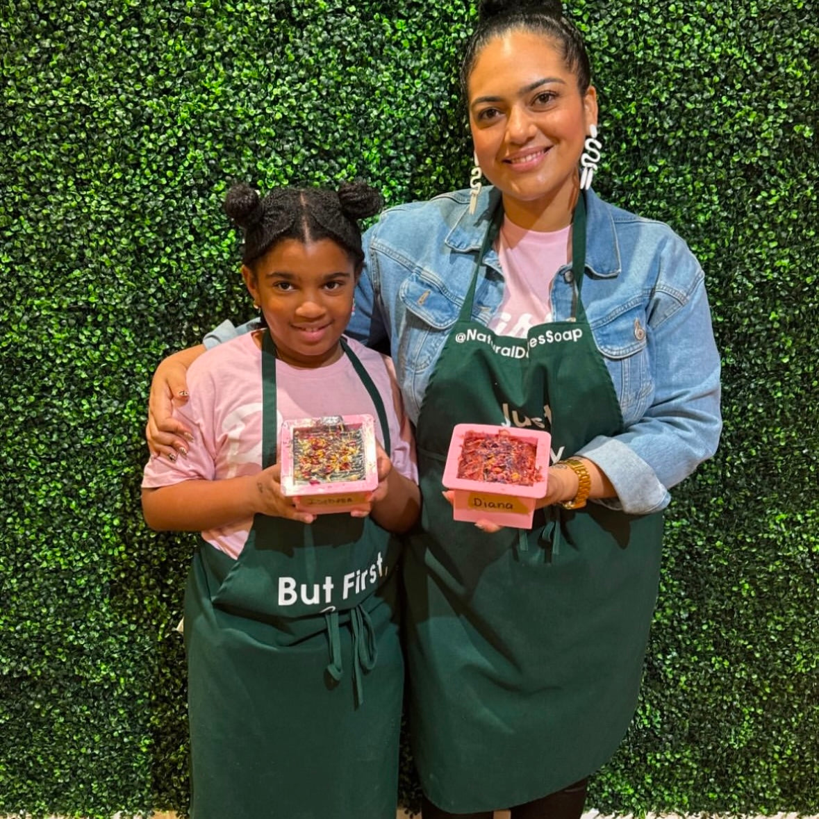 Soap Making Class Sat. Oct 4th 2:00pm