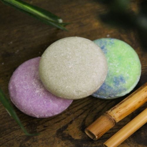 Rosemary Mint Shampoo Bar