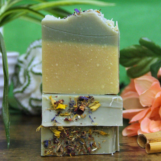 Violet Meadow Soap- Specialty Spring Collection