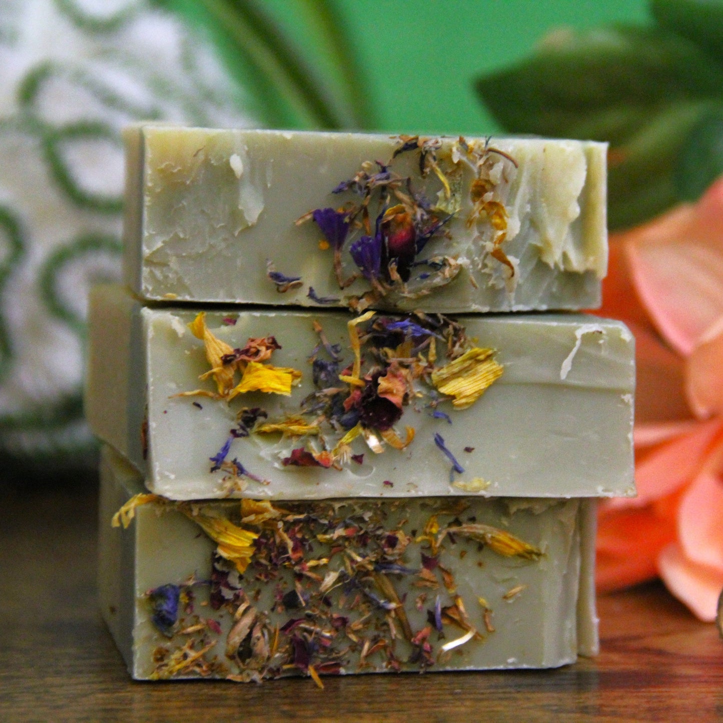 Violet Meadow Soap- Specialty Spring Collection