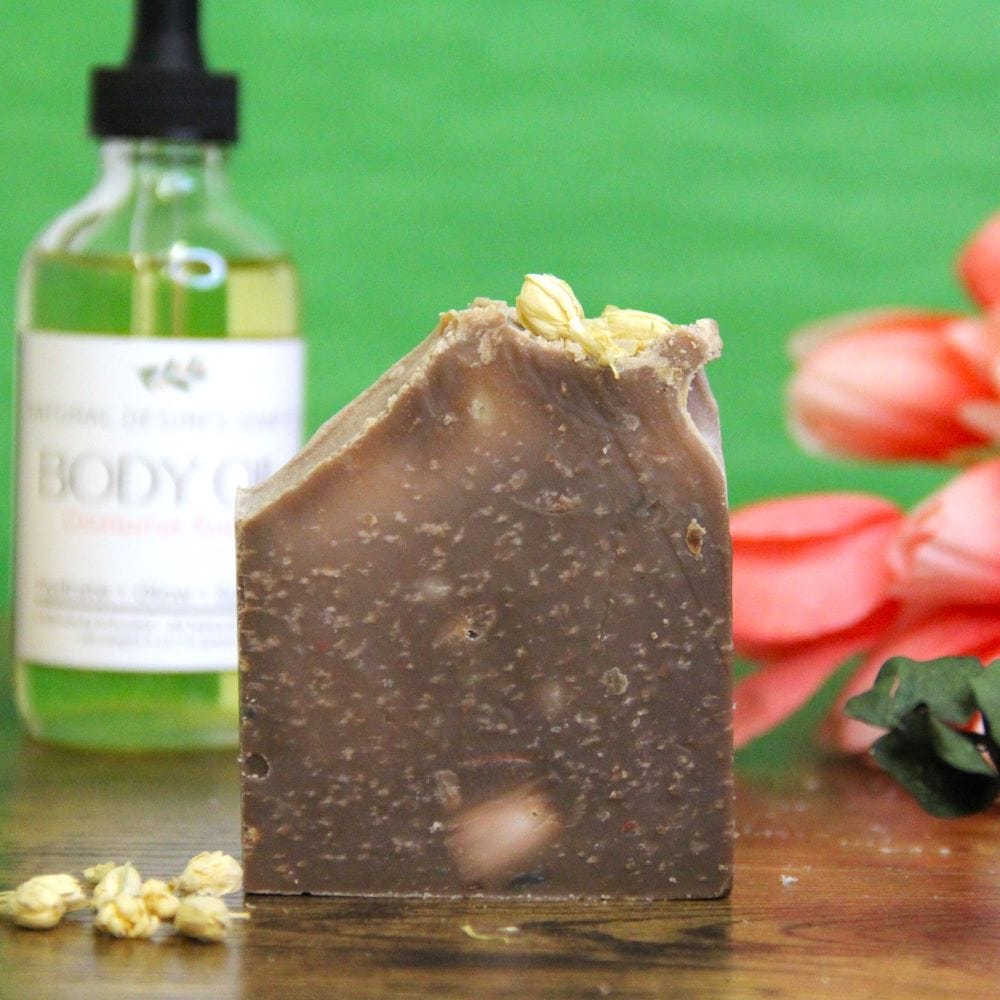 Lavender & Jasmine Soap - Specialty Spring Collection