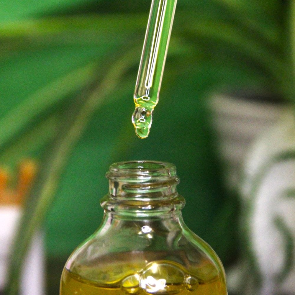 Honeysuckle Body Oil