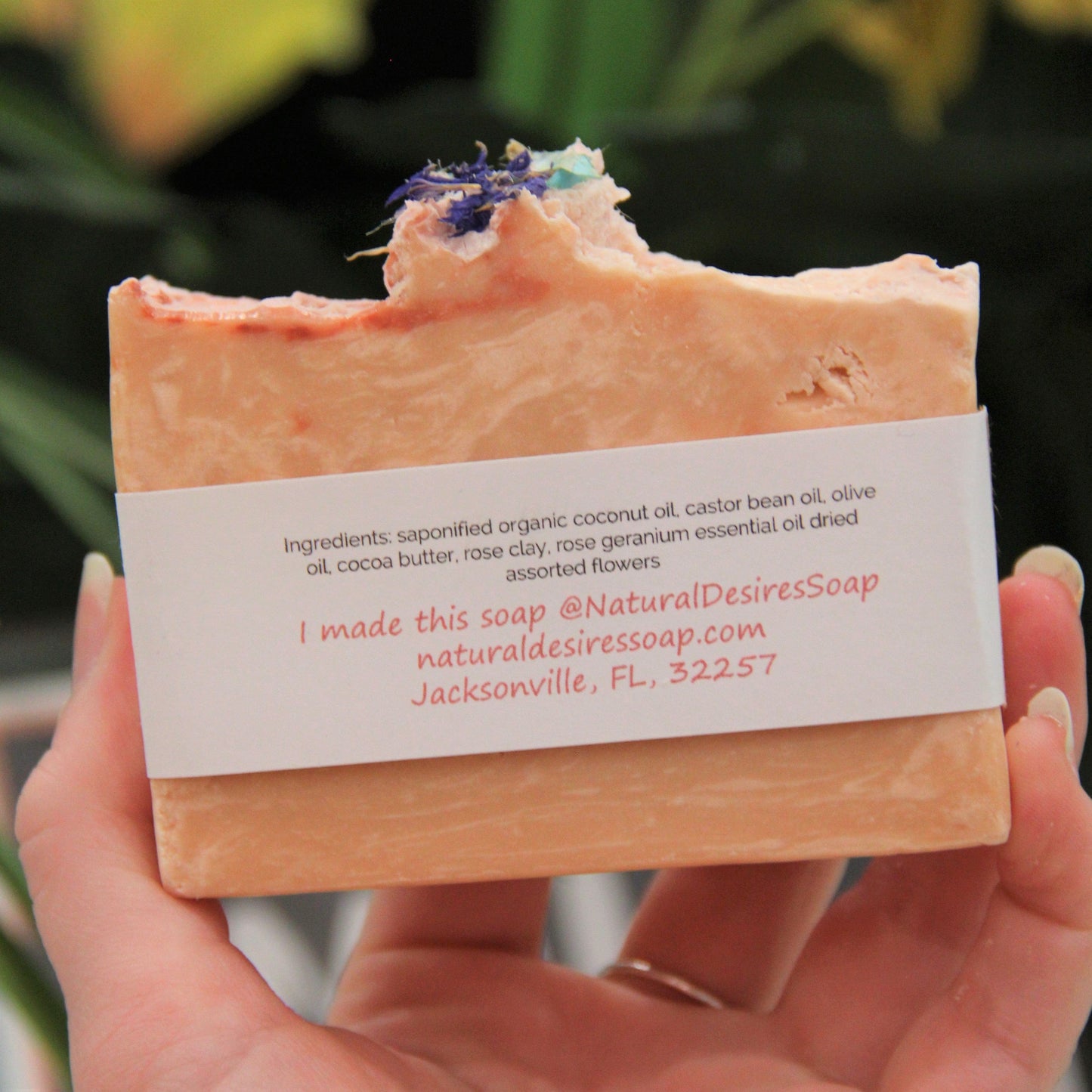 Bobbie's Birthday Private Party Soap Making Oct 15th 12:30pm