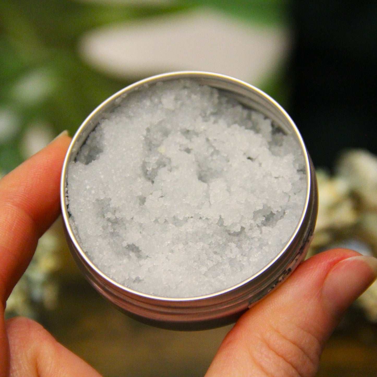 Mini Salt Scrub- Bohemian Wildflower