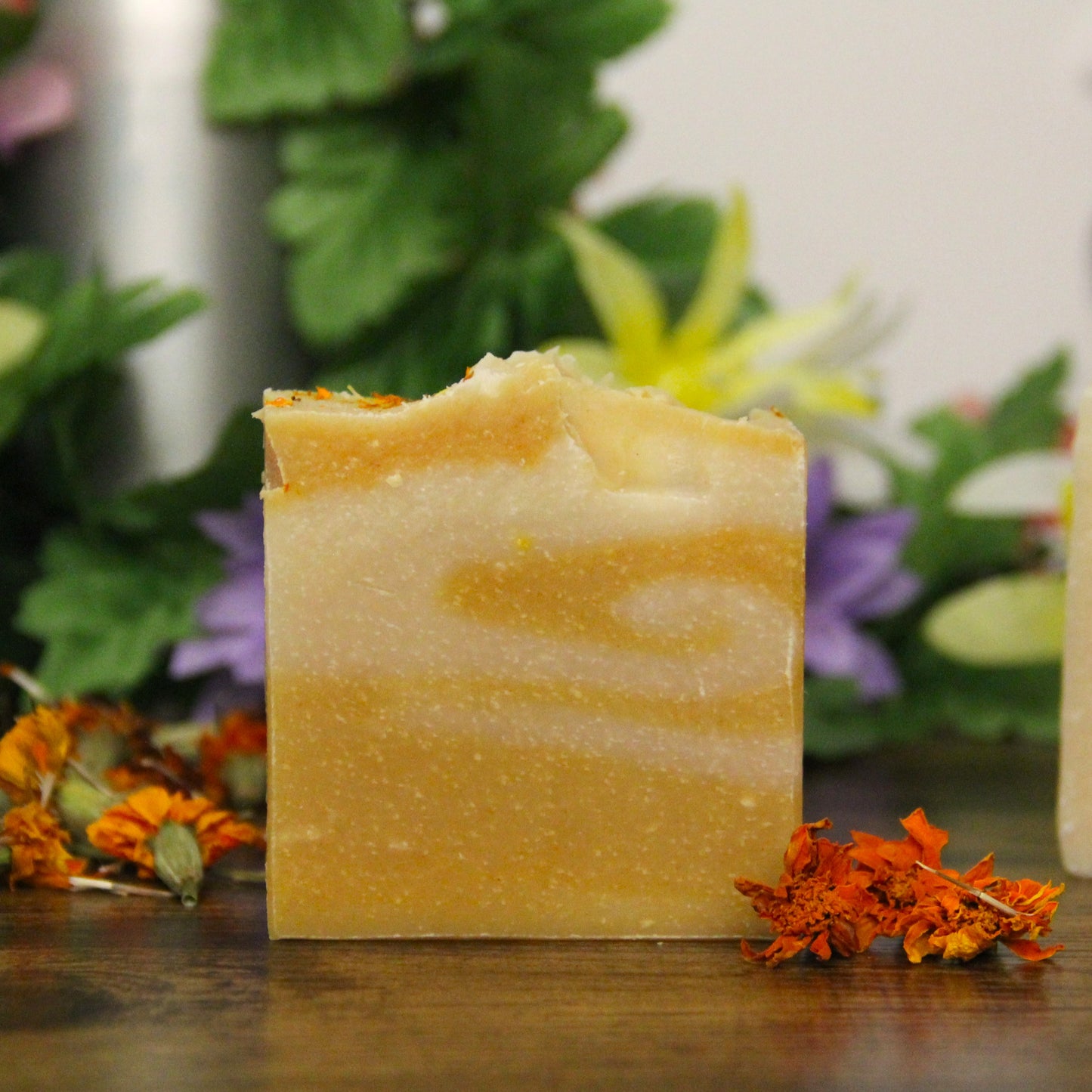 Spring Thyme Tallow Soap - Specialty Spring Collection (SALE ENDS SUN. @ Mindnight)