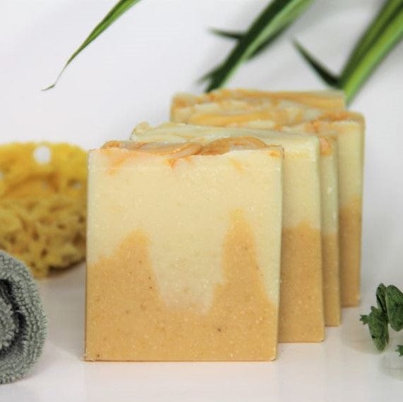 Mango & Yogurt Soap- Specialty Summer Collection