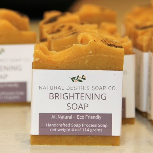 Brightening Soap