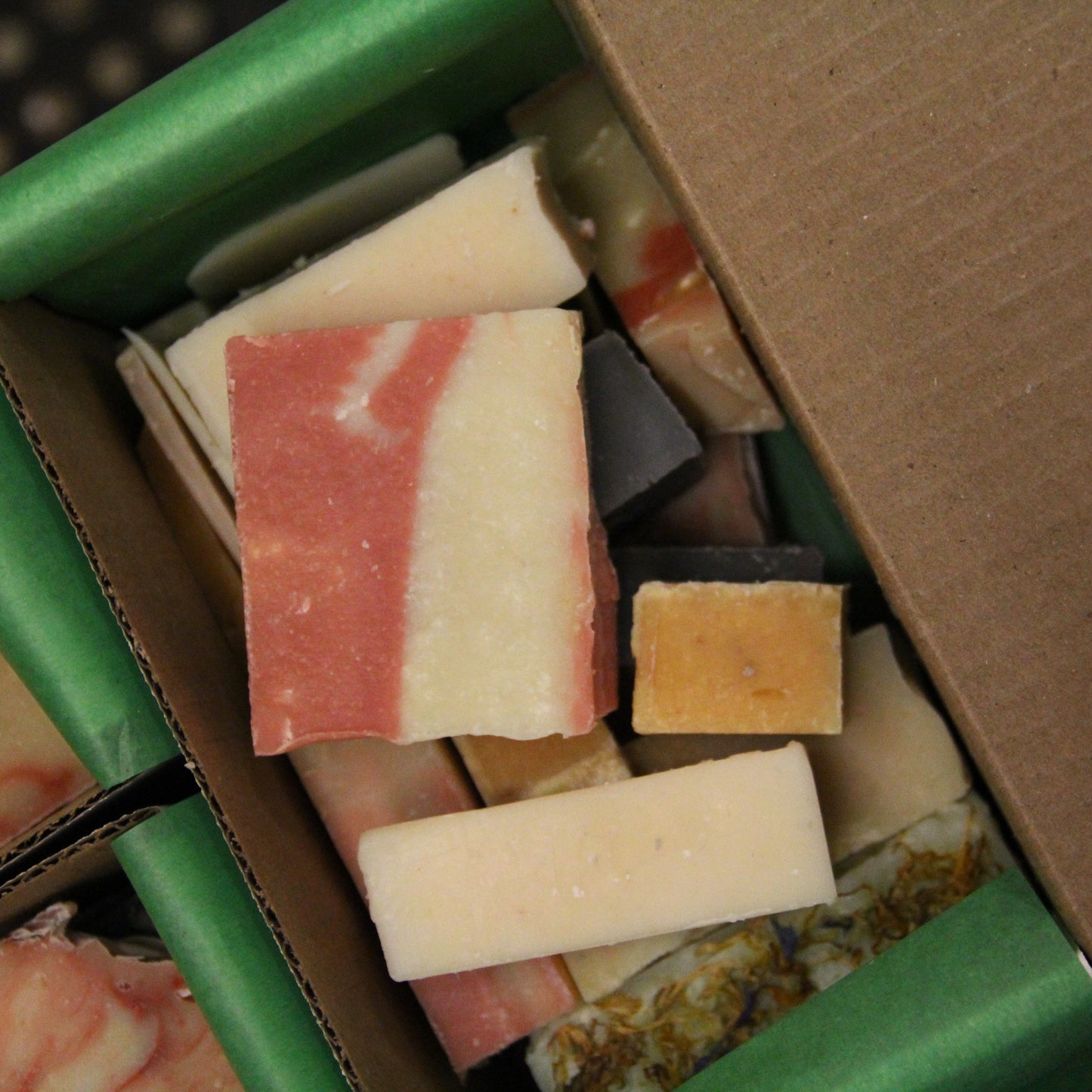 Two Pound Soap Box – Limited