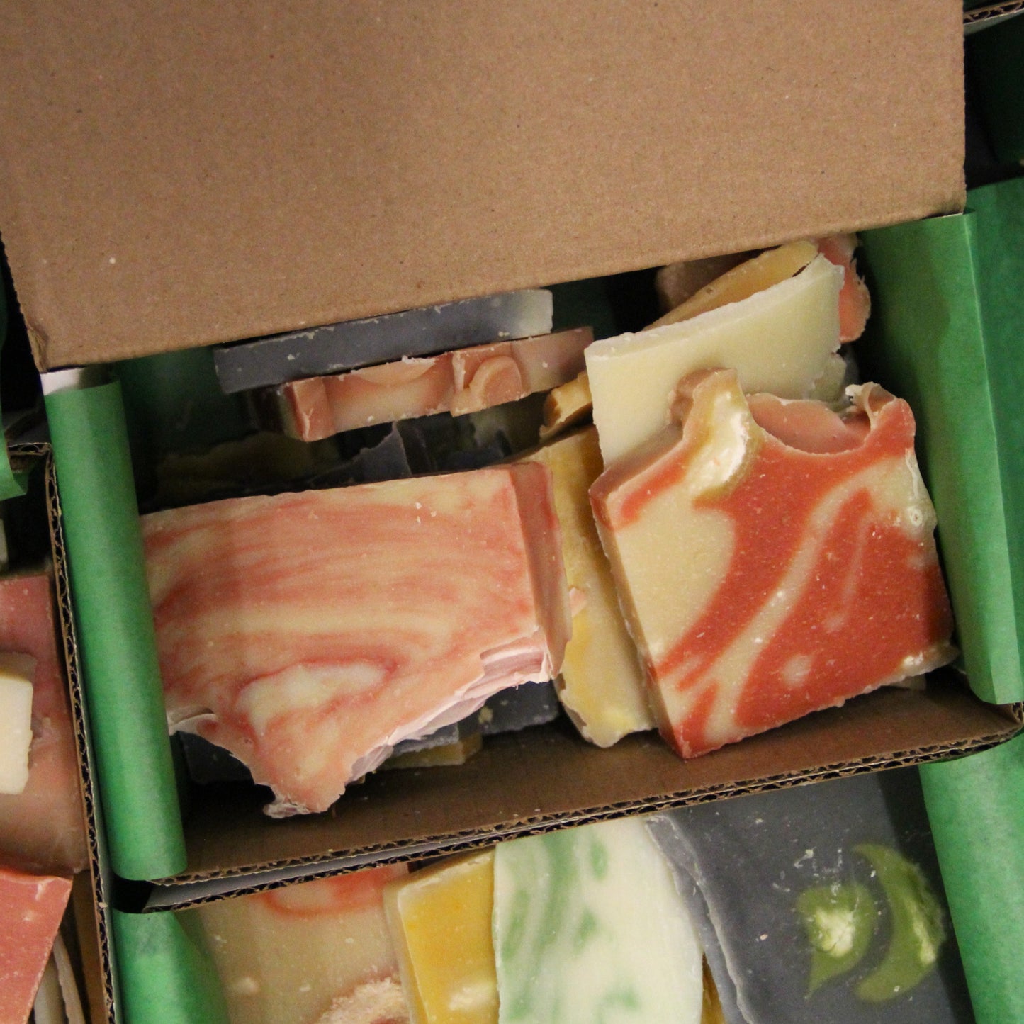 Two Pound Soap Box – Limited