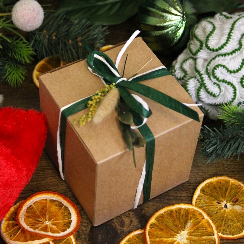 Two Soap Gift Box