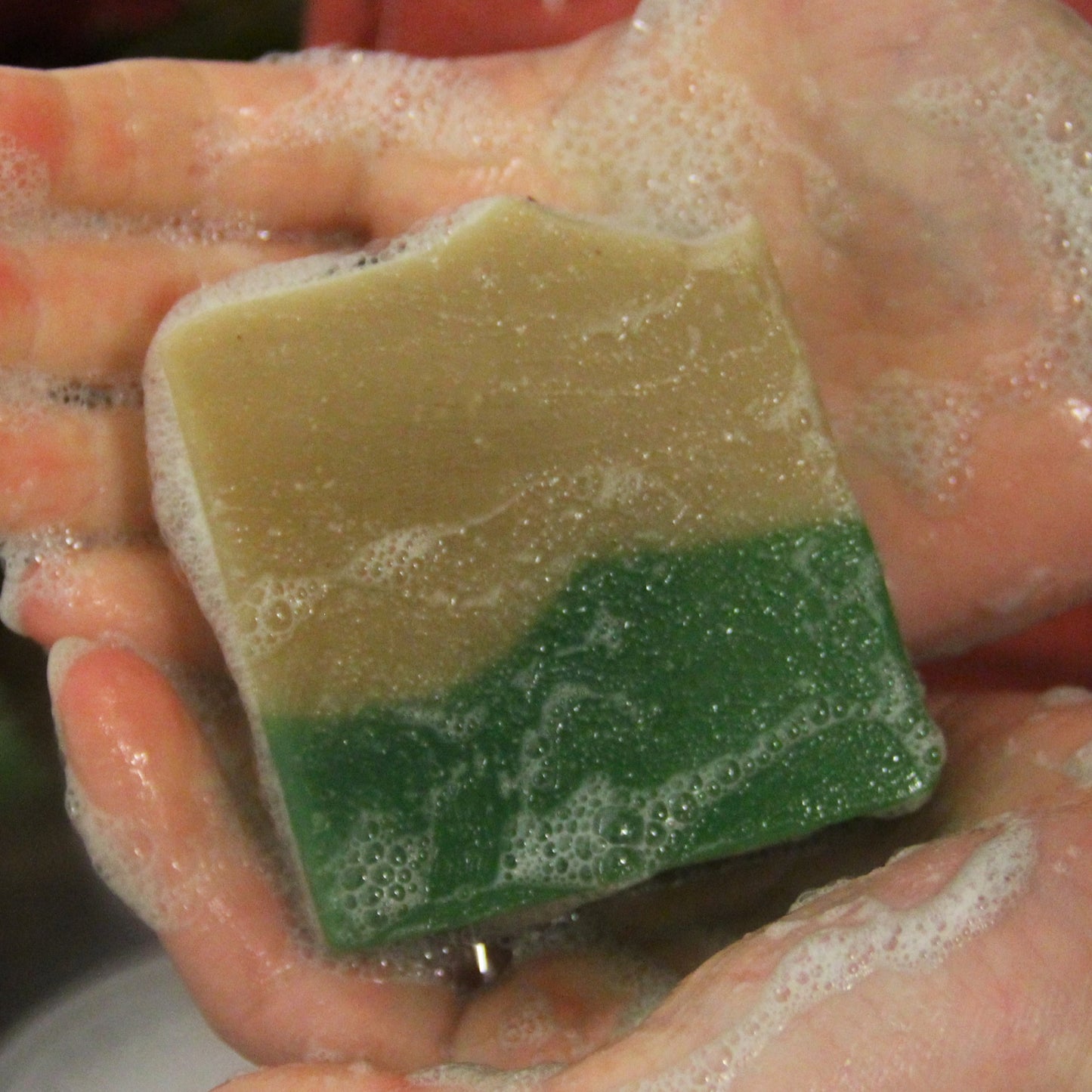 Apple Milk Honey Soap - LIMITED Autumn Collection