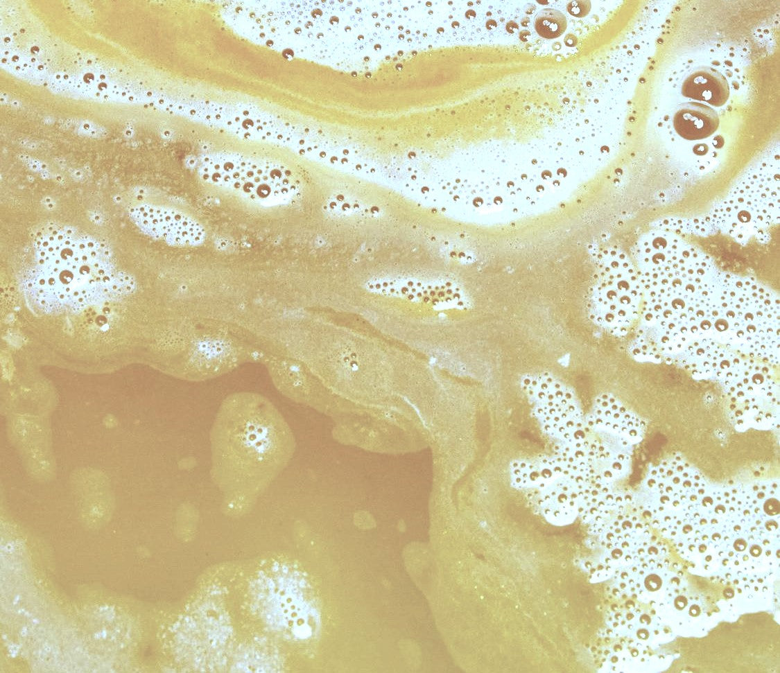 Bath Fizzy Dust- Citrus Bliss