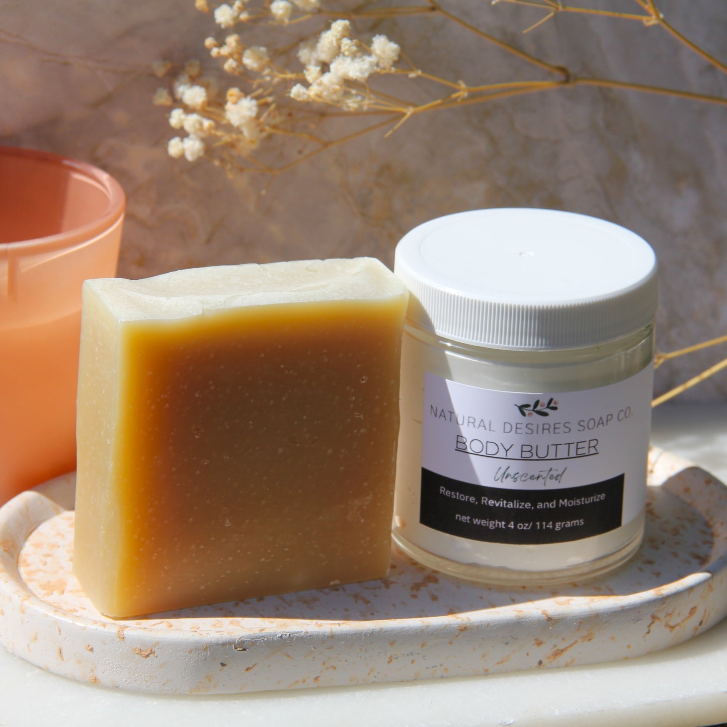Honey Spot Comfort Kit -Made for the girls who are tired of post-shave irritation
