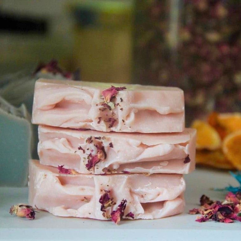 Soap Making Class Sat. July 18th 3:00pm