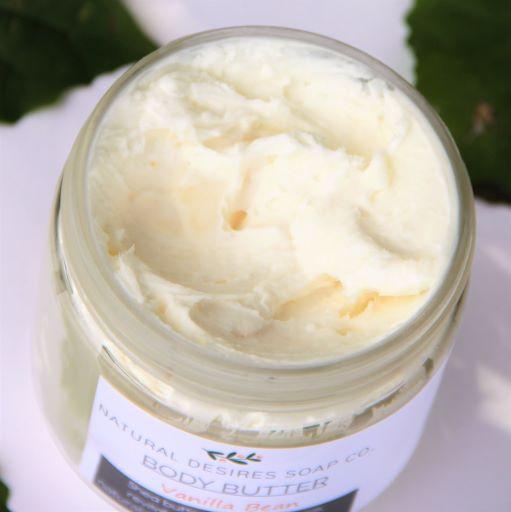 Body Butter- Vanilla Bean