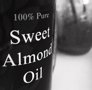 All About Sweet Almond Oil