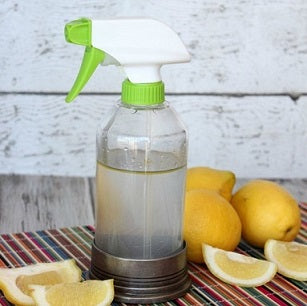 Make Essential Oil Cleaners