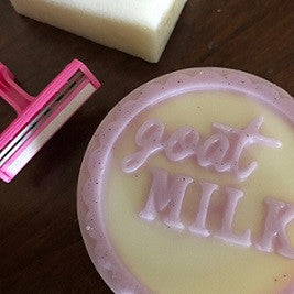 Shaving With Goat Milk Soap