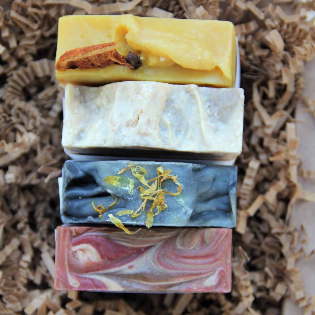 What's in our soap?