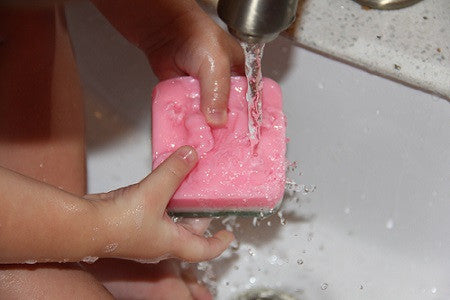 Goat Milk Soap For Your Baby