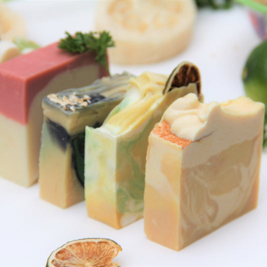 | Natural Homemade Soap Jacksonville FL | 100% JUNK FREE Essential Oil Soap | PARABEN FREE SOAP