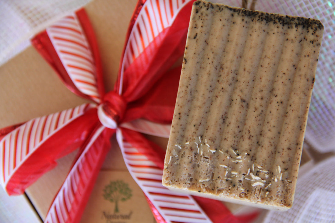5 reasons to shop homemade gifts!