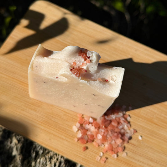 LIMITED Pink Ribbon Soap- Give with Us