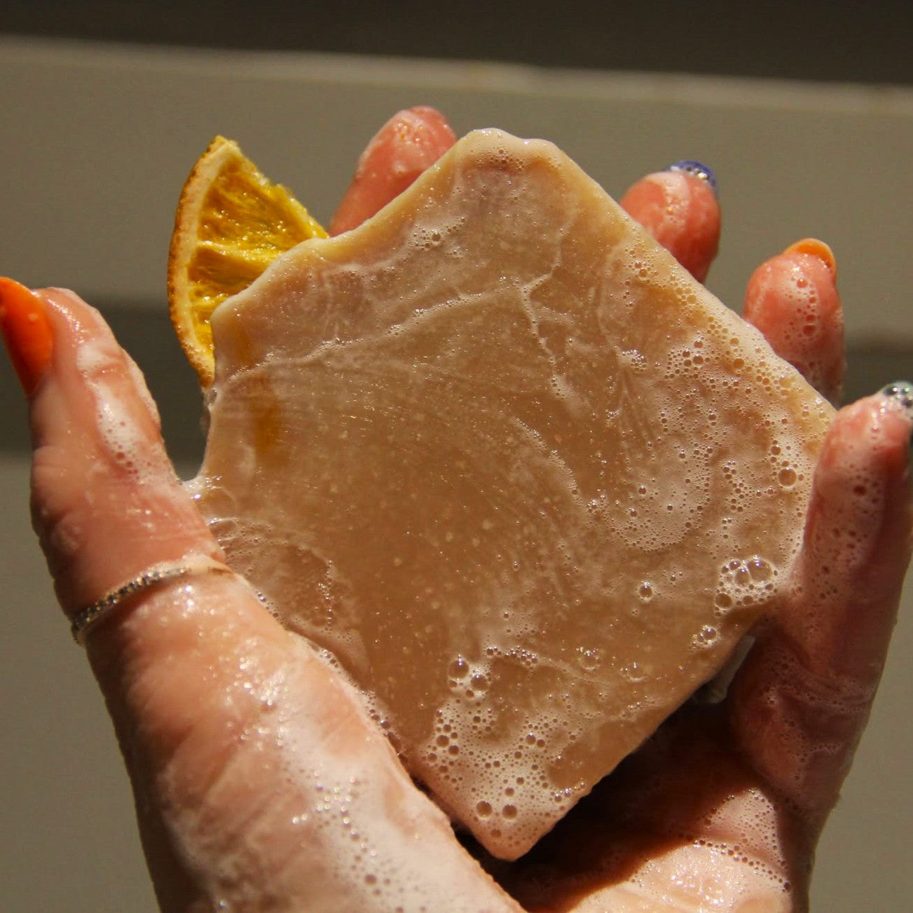 Chai Tea Tallow Soap- March's Limited Soap of the Month