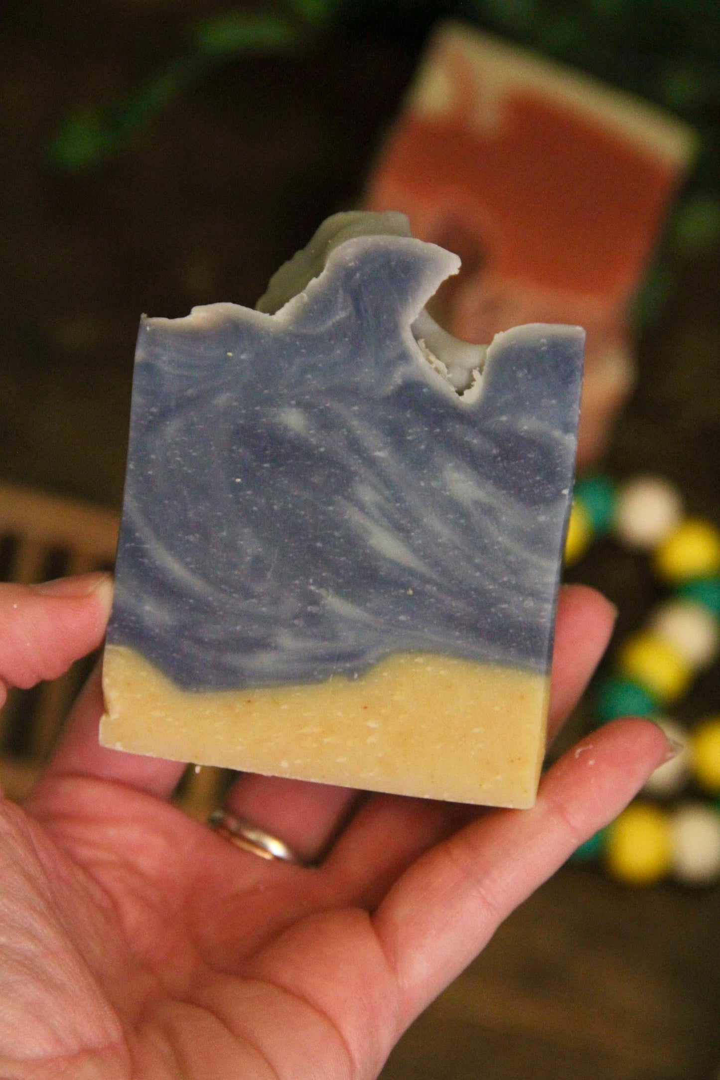Beach Bum Soap- LIMTED