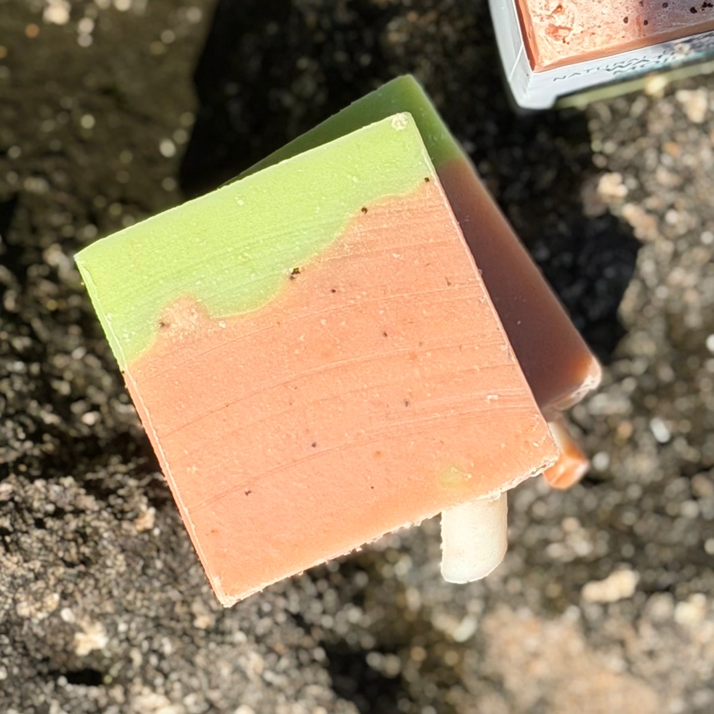 Watermelon Mojito Tallow Soap- LIMITED