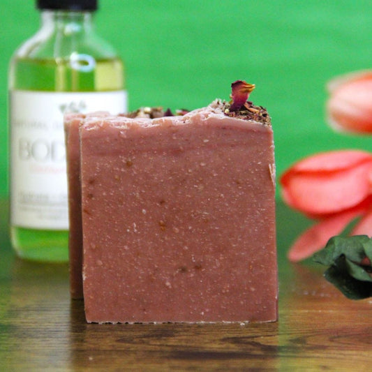 Wildflower Honey Soap - Specialty Spring Collection