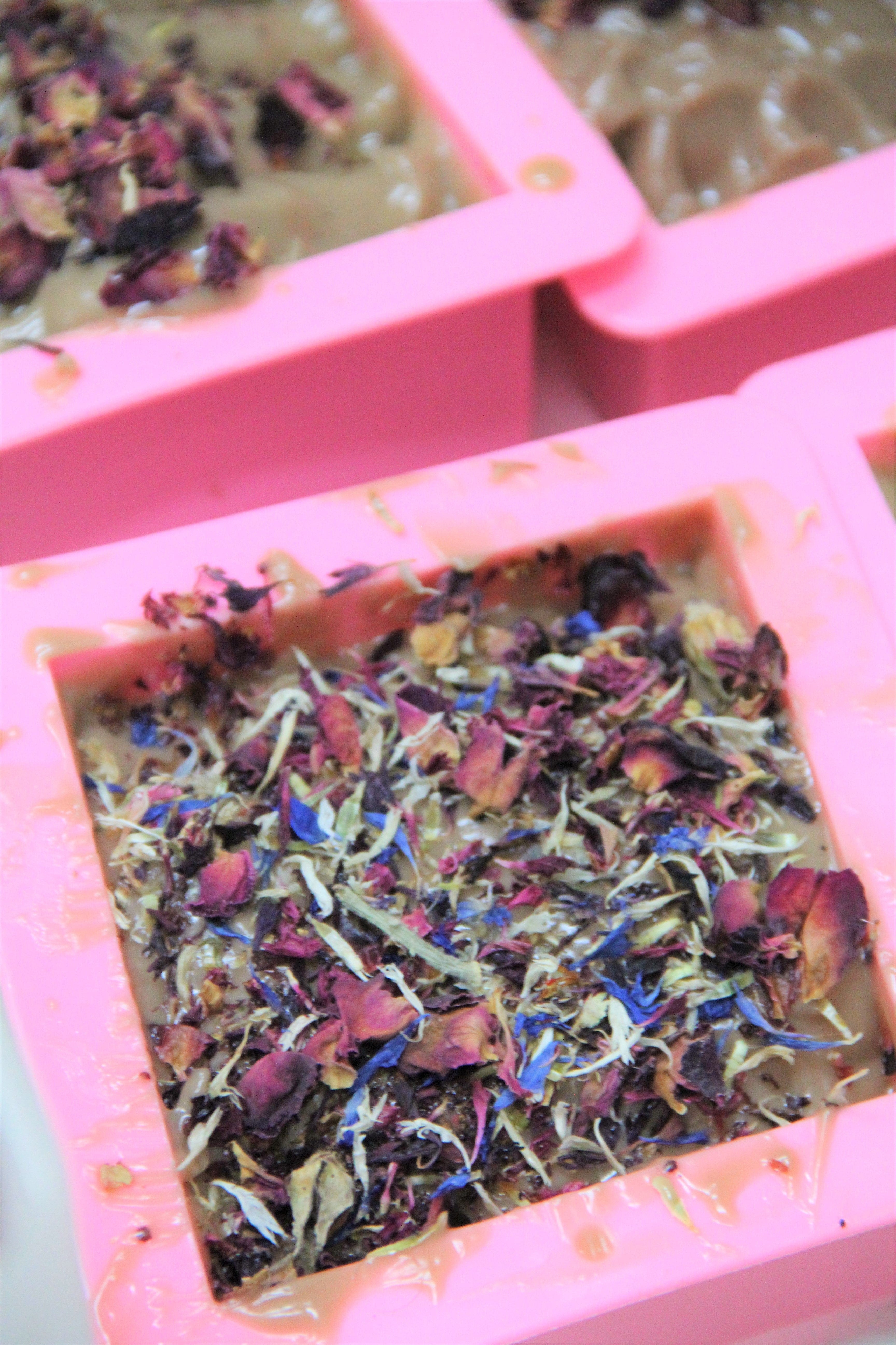 Classes in our Store Natural Desires Soap Company