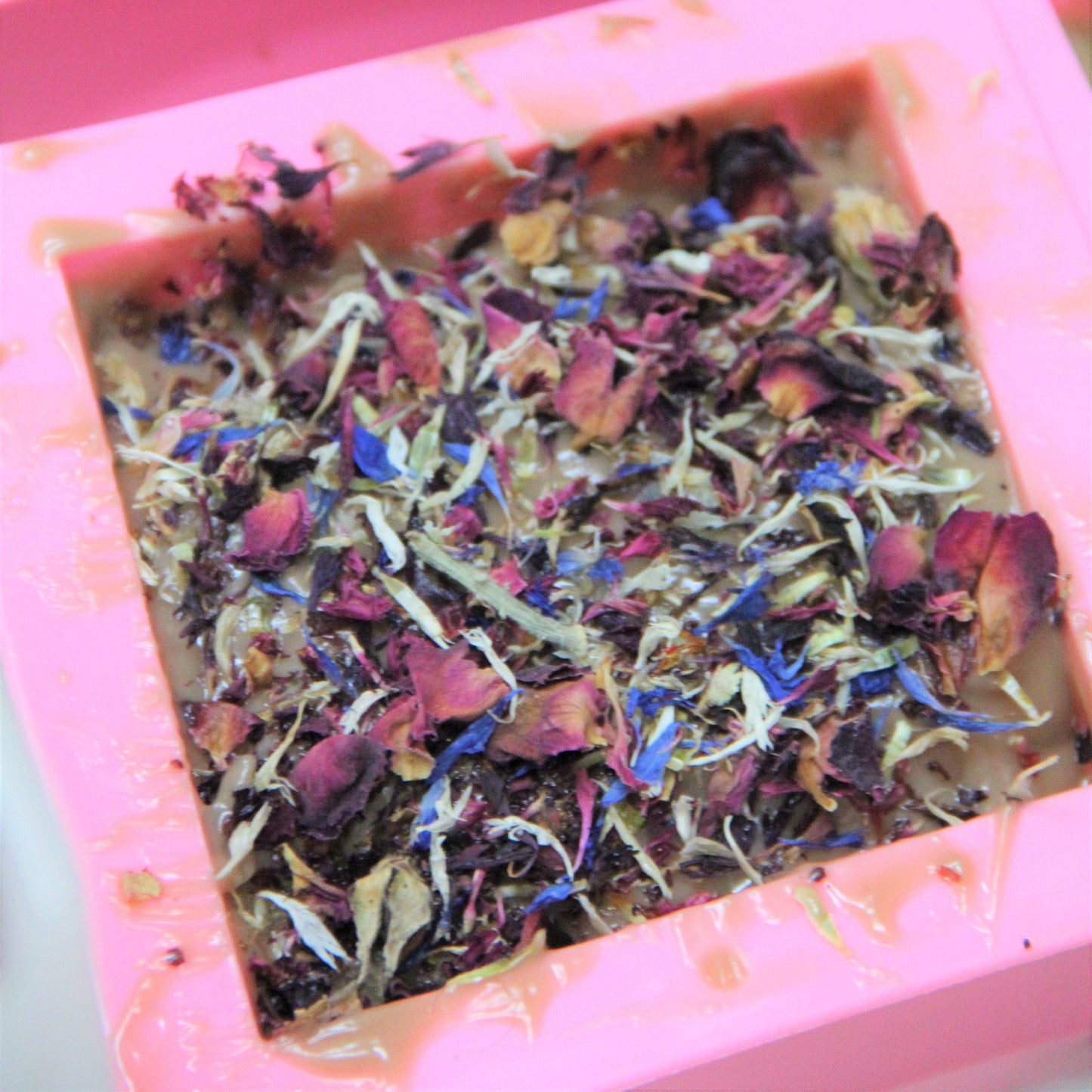 Monique's Private Birthday Soap Making Class Fri. July 24th a 6:00pm