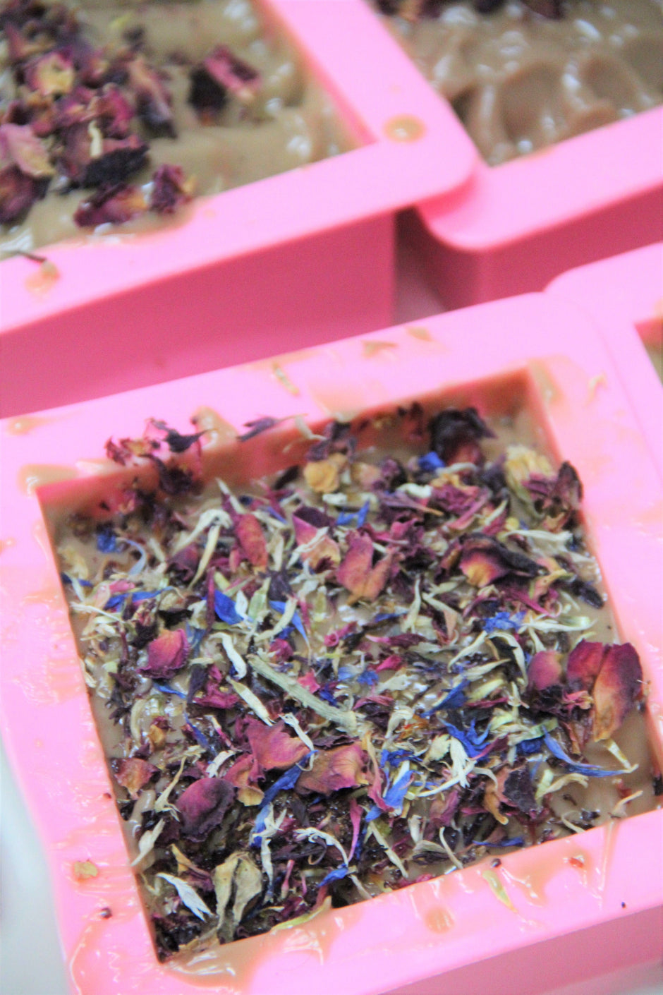 Classes in our Store Natural Desires Soap Company