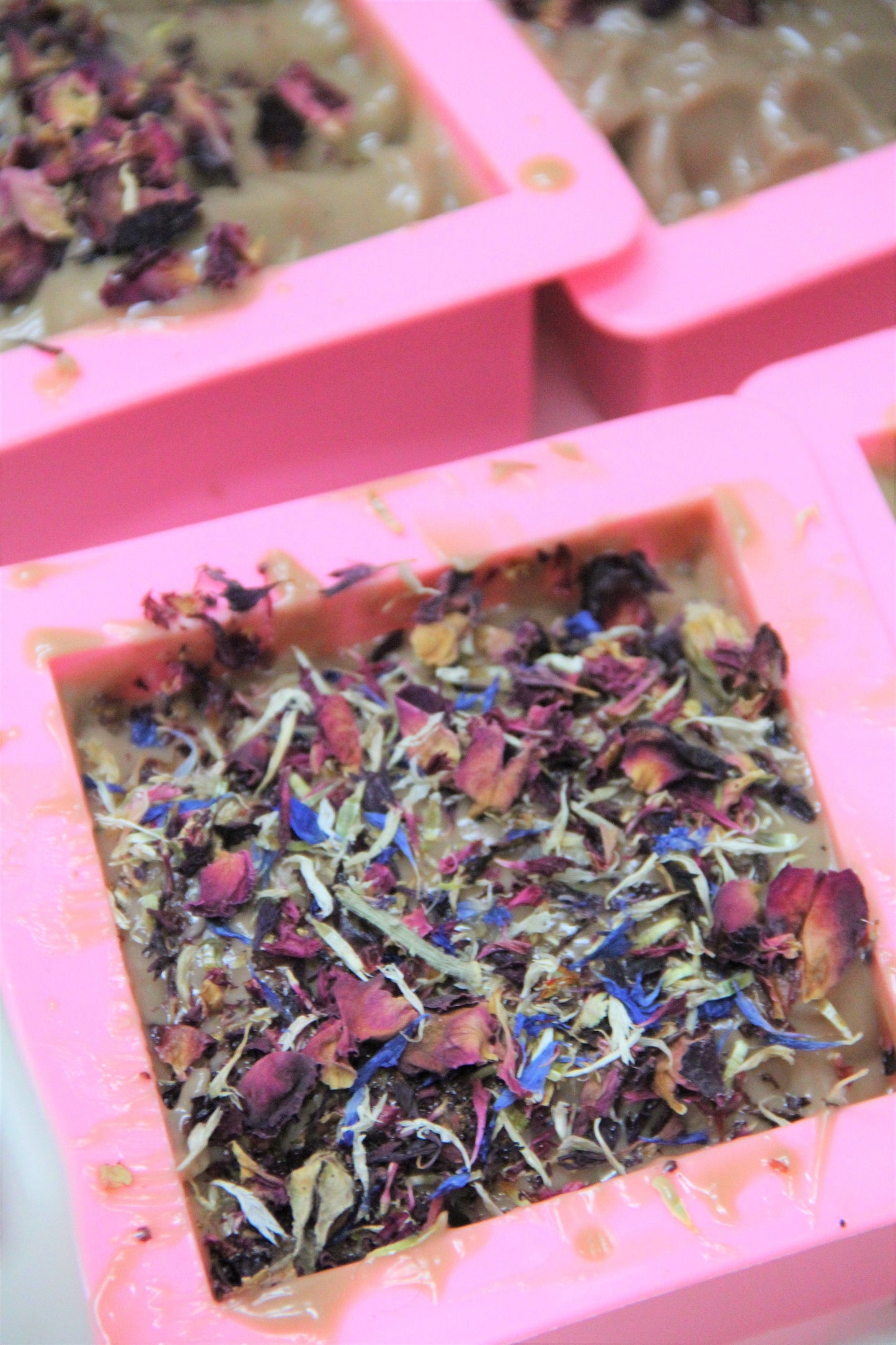 Soap Making Class Sat. July 18th 3:00pm