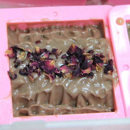 Soap Making Class Sat. July 18th 3:00pm