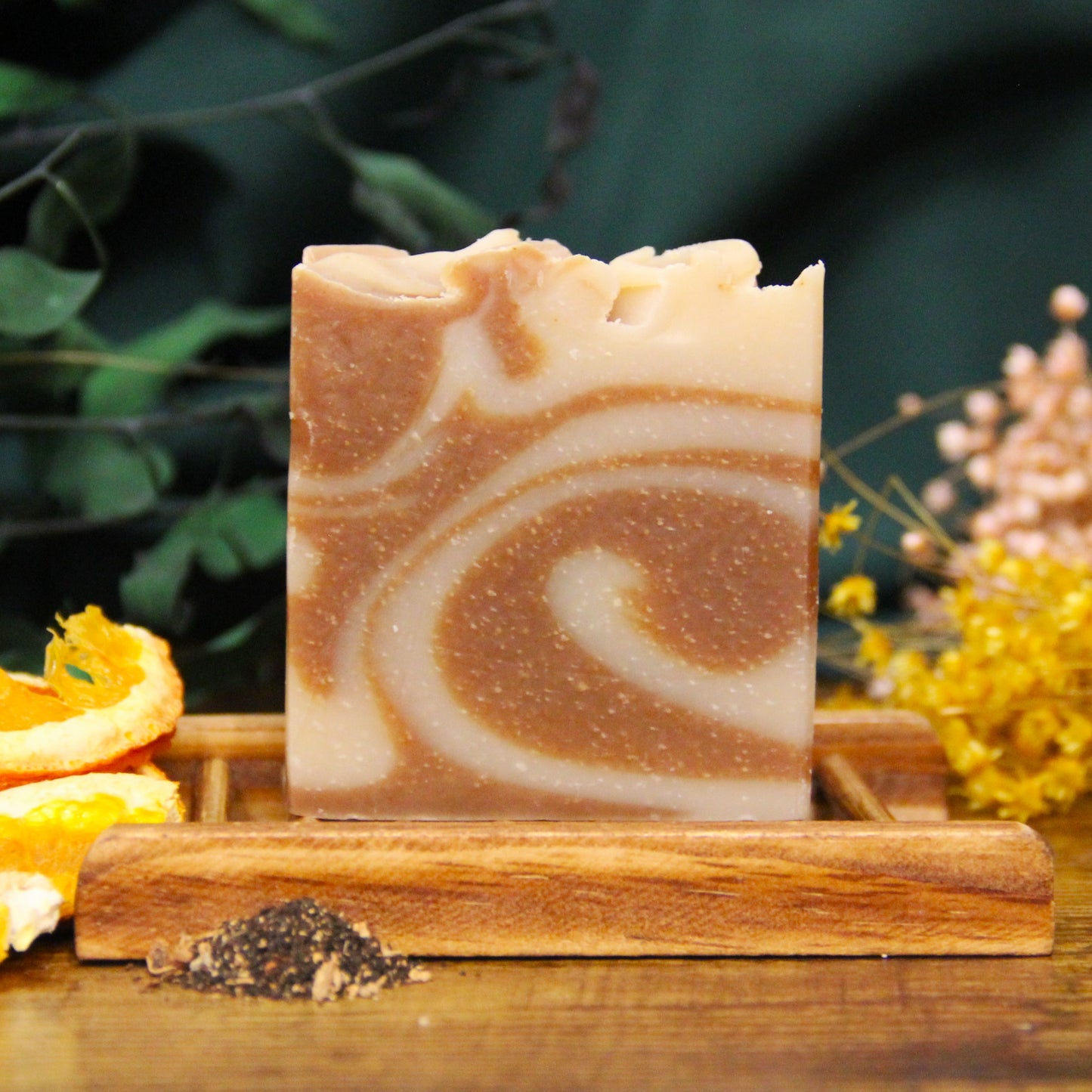 Chai Tea Tallow Soap