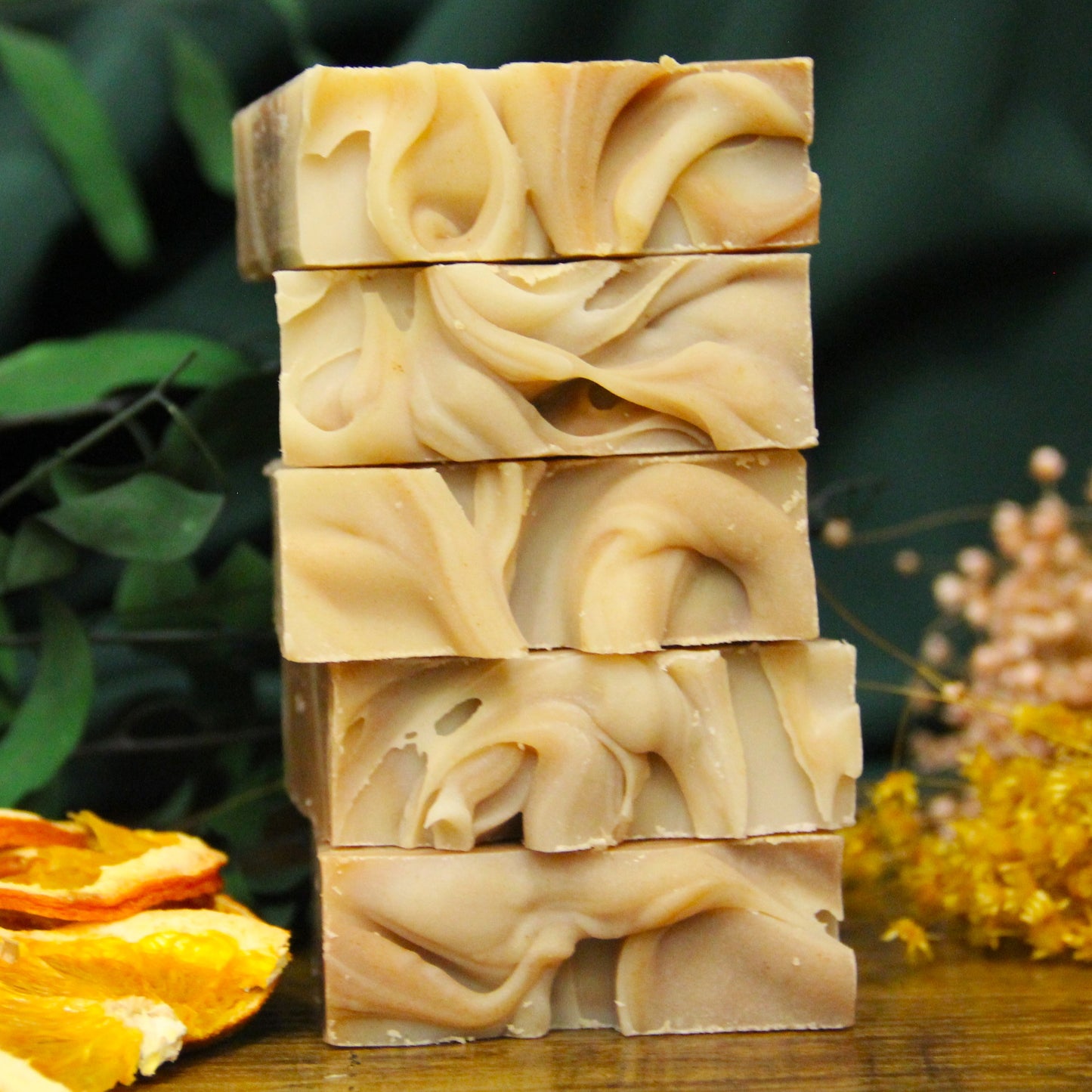 Chai Tea Tallow Soap