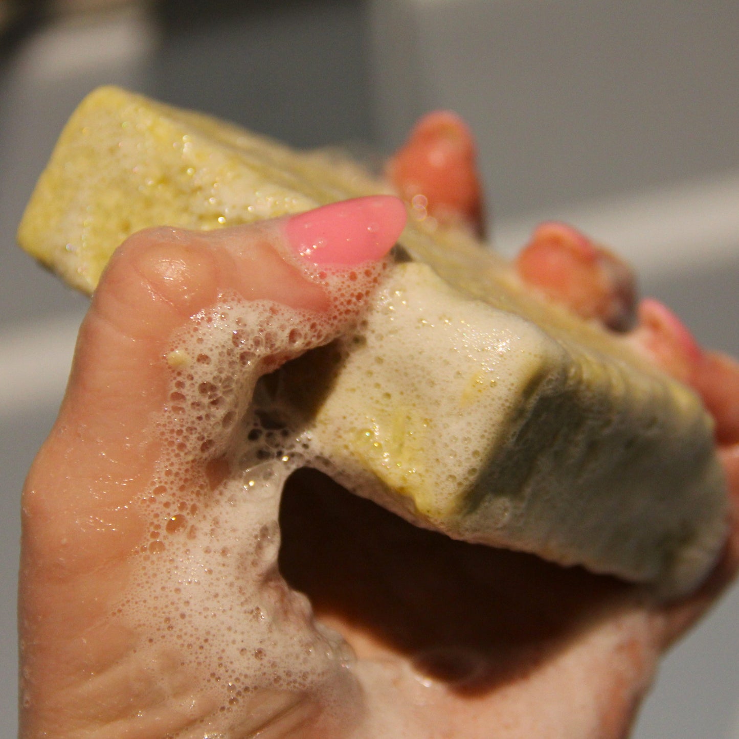 Matcha Sea Salt Soap- Limited