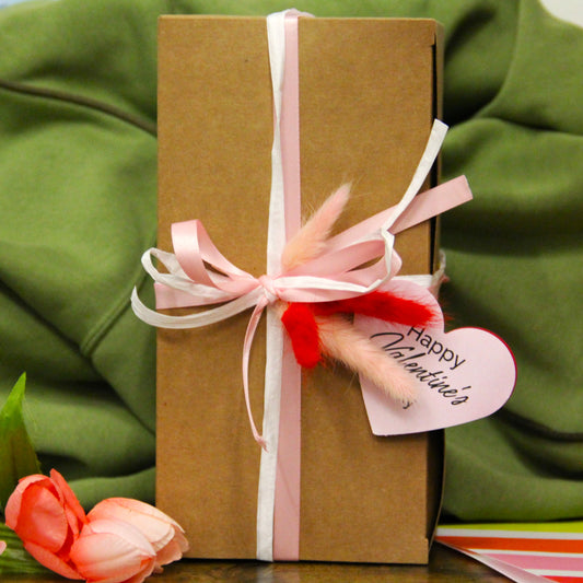 Customize Valentine's Gift Box