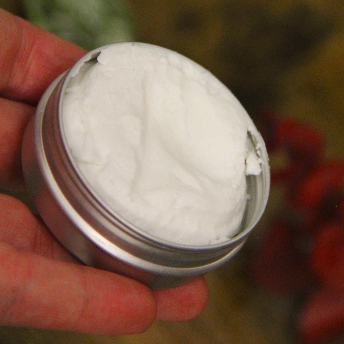 Mini Body Butter- Vanilla Bean