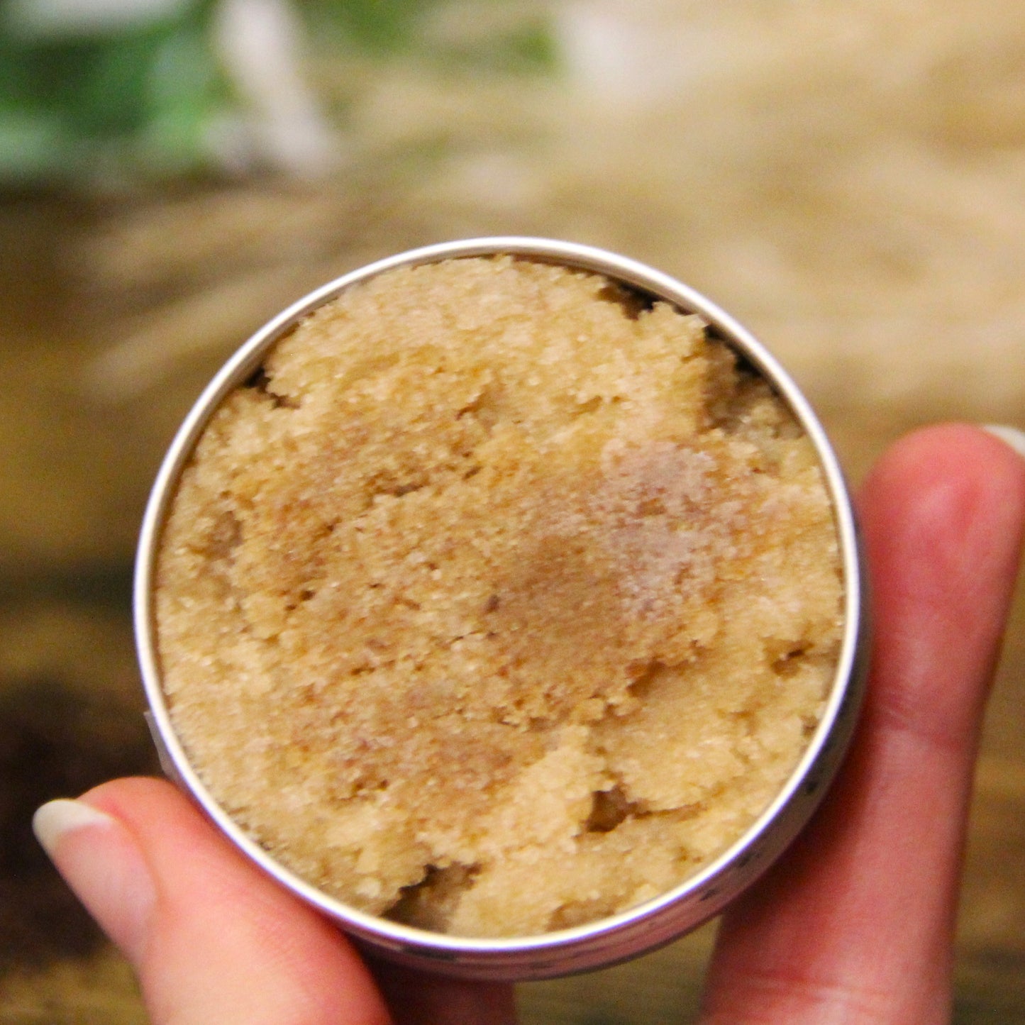 Mini Sugar Scrub- Sweet Honey
