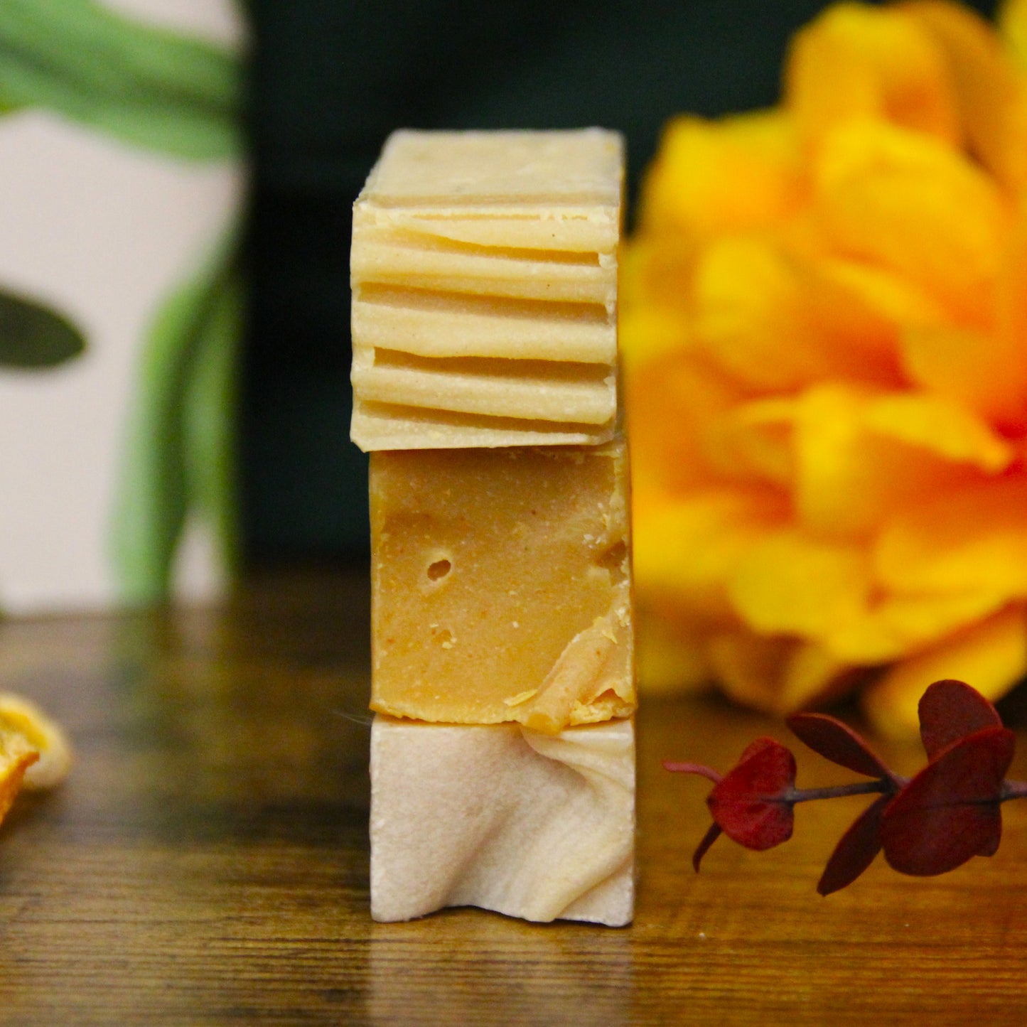 Mini Southern Sunshine Tallow Soap