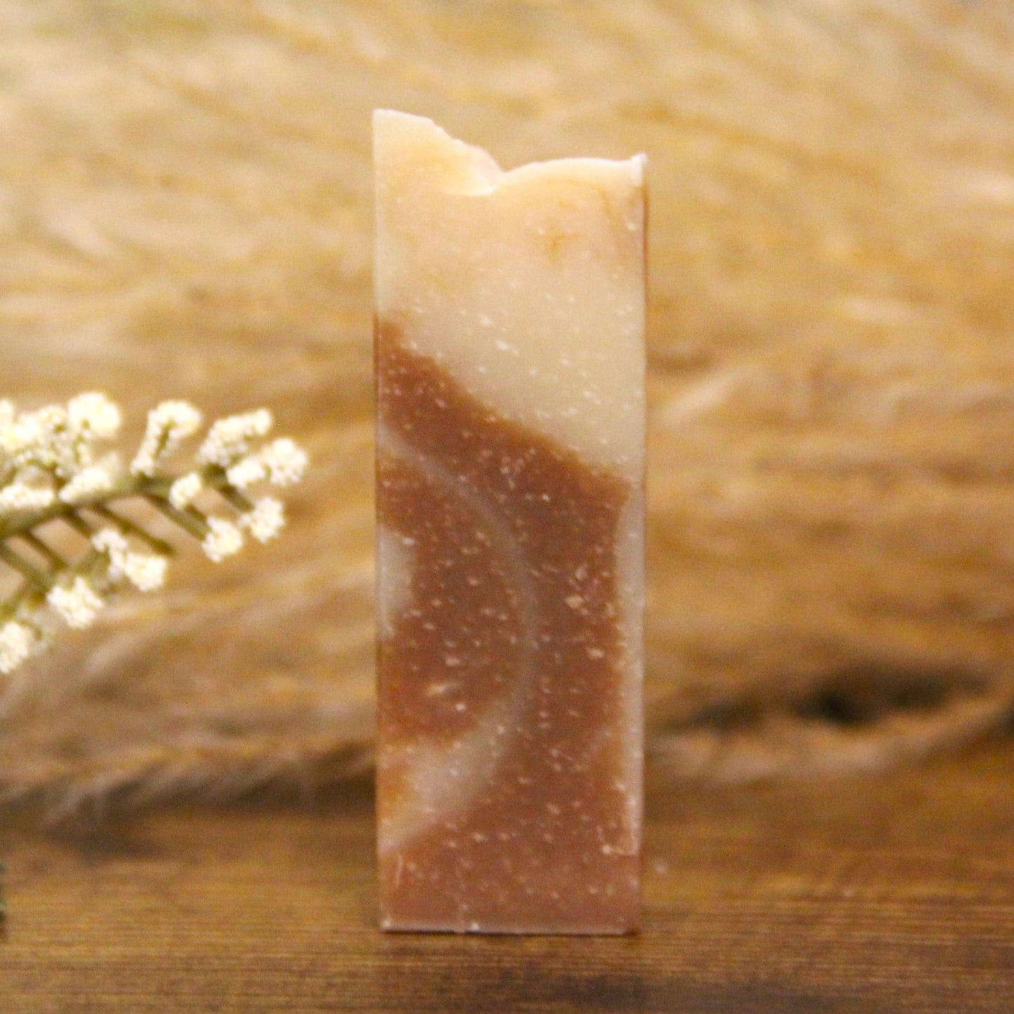 Mini Chai Tea Tallow Soap